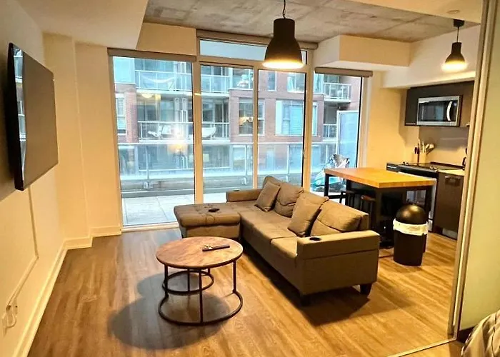 Exquisite One Bedroom Condo